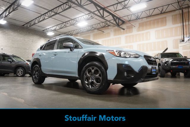 2022 Subaru Crosstrek Sport CVT - 22970879 - 0