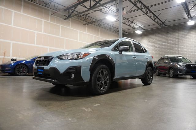2022 Subaru Crosstrek Sport CVT - 22970879 - 1