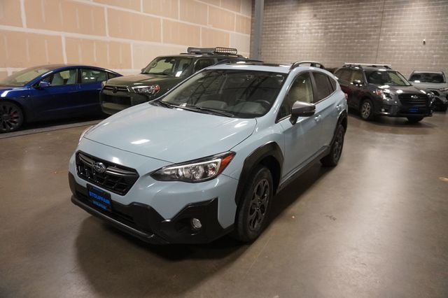 2022 Subaru Crosstrek Sport CVT - 22970879 - 19