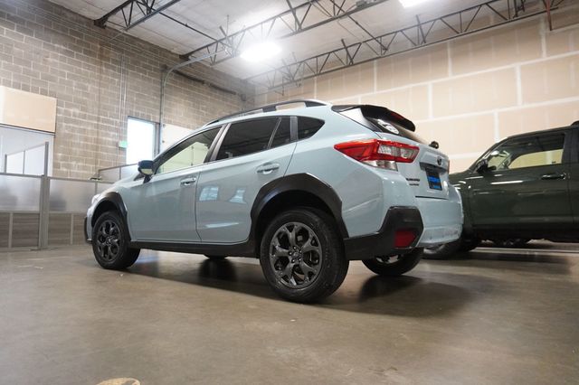 2022 Subaru Crosstrek Sport CVT - 22970879 - 2