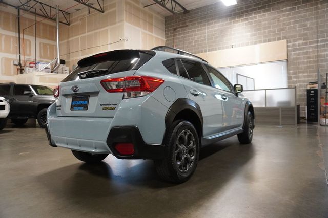 2022 Subaru Crosstrek Sport CVT - 22970879 - 3
