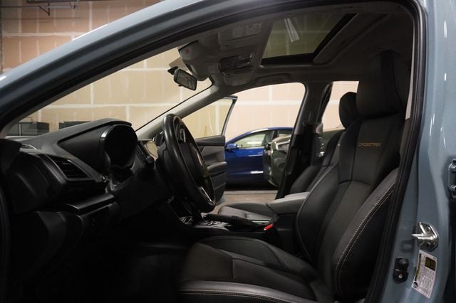 2022 Subaru Crosstrek Sport CVT - 22970879 - 4