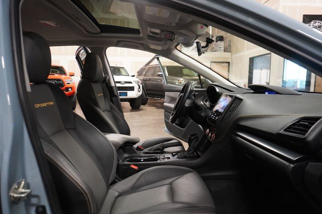 2022 Subaru Crosstrek Sport CVT - 22970879 - 5