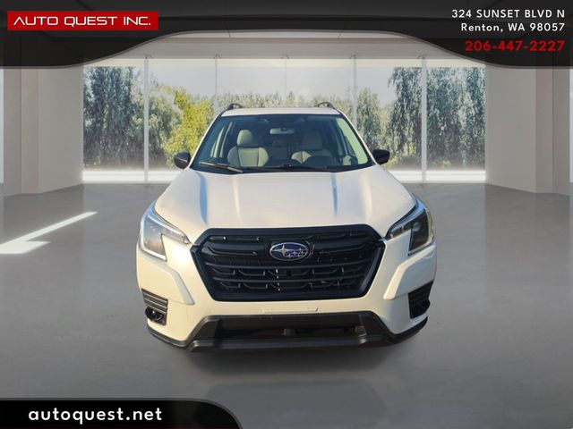 2022 Subaru Forester CVT - 23065535 - 1