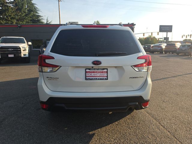 2022 Subaru Forester CVT - 23065535 - 21