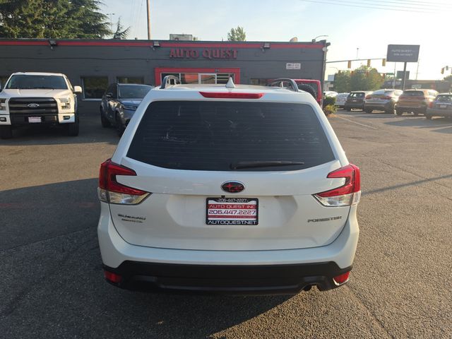 2022 Subaru Forester CVT - 23065535 - 22