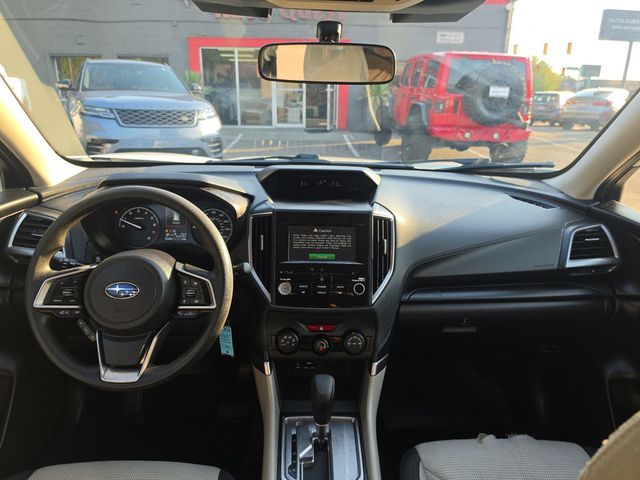 2022 Subaru Forester CVT - 23065535 - 26