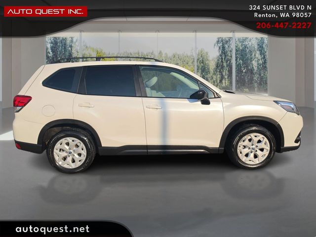 2022 Subaru Forester CVT - 23065535 - 3