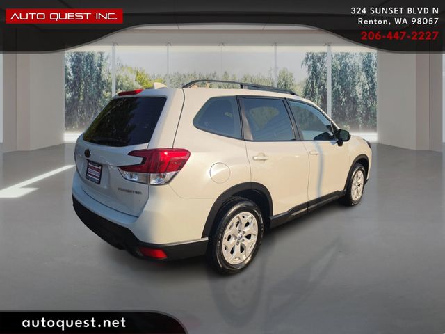 2022 Subaru Forester CVT - 23065535 - 4