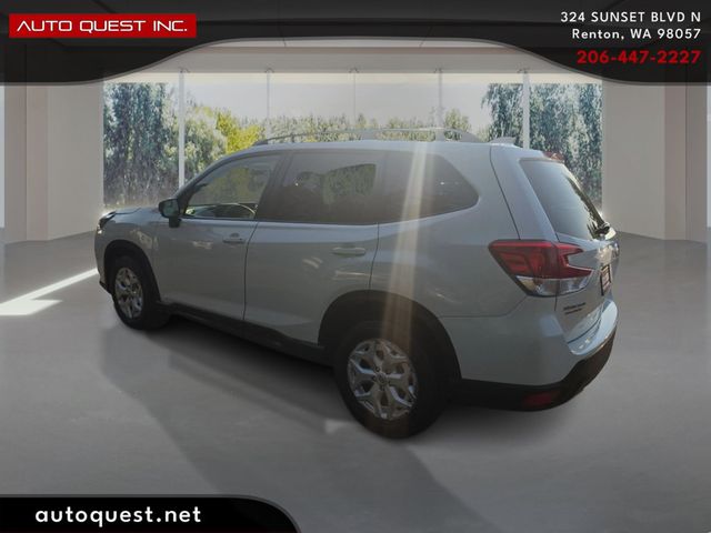 2022 Subaru Forester CVT - 23065535 - 6
