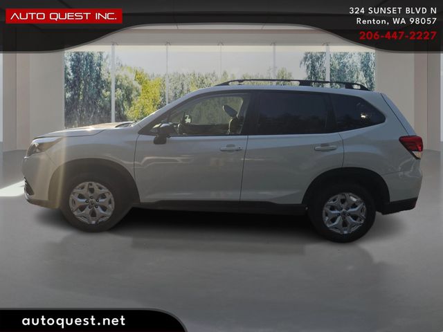 2022 Subaru Forester CVT - 23065535 - 7