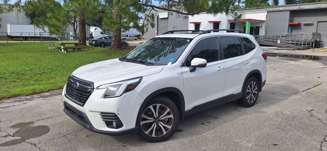 2022 SUBARU FORESTER LIMITED - 23053929 - 1