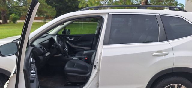 2022 SUBARU FORESTER LIMITED - 23053929 - 2