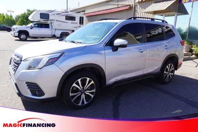 2022 Subaru Forester