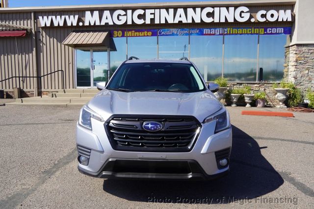 2022 Subaru Forester Limited CVT - 23067026 - 1