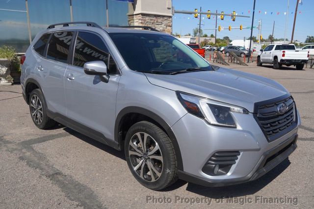2022 Subaru Forester Limited CVT - 23067026 - 3