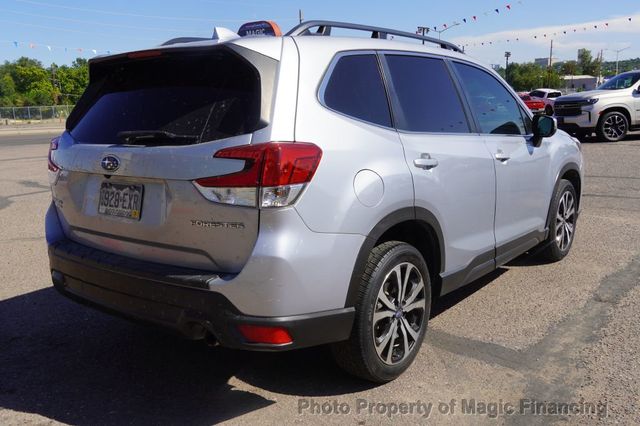 2022 Subaru Forester Limited CVT - 23067026 - 5