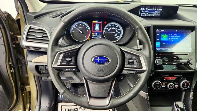 2022 Subaru Forester Limited CVT with Navigation, harman/kardon, RAB & Heated SW Pkg - 22963629 - 12