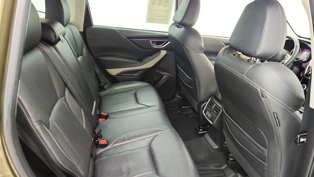 2022 Subaru Forester Limited CVT with Navigation, harman/kardon, RAB & Heated SW Pkg - 22963629 - 23