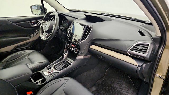 2022 Subaru Forester Limited CVT with Navigation, harman/kardon, RAB & Heated SW Pkg - 22963629 - 25