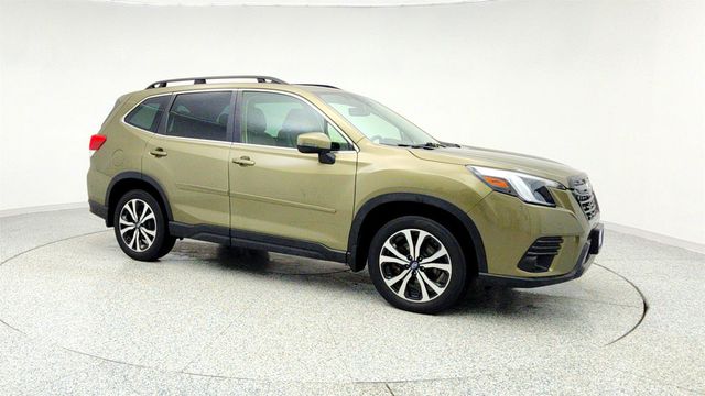 2022 Subaru Forester Limited CVT with Navigation, harman/kardon, RAB & Heated SW Pkg - 22963629 - 2