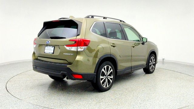 2022 Subaru Forester Limited CVT with Navigation, harman/kardon, RAB & Heated SW Pkg - 22963629 - 4