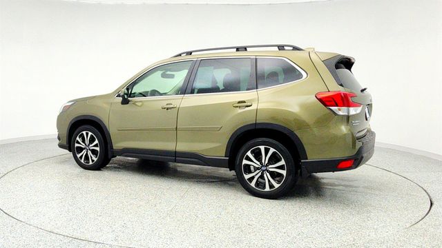 2022 Subaru Forester Limited CVT with Navigation, harman/kardon, RAB & Heated SW Pkg - 22963629 - 6