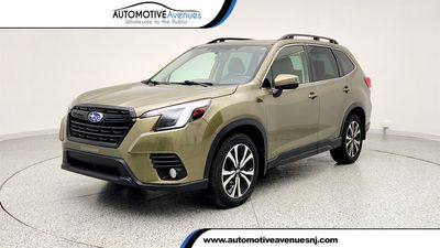 2022 Subaru Forester