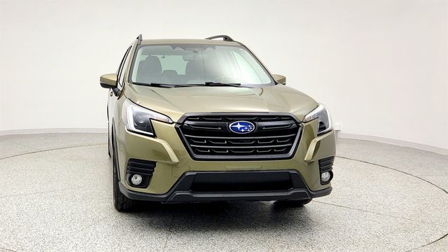 2022 Subaru Forester Limited CVT with Navigation, harman/kardon, RAB & Heated SW Pkg - 22975894 - 1