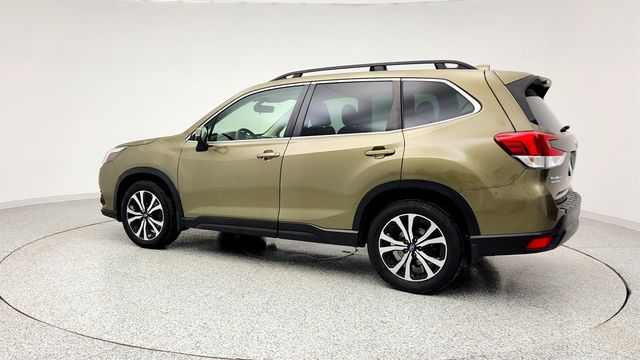 2022 Subaru Forester Limited CVT with Navigation, harman/kardon, RAB & Heated SW Pkg - 22975894 - 6