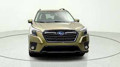 2022 Subaru Forester
