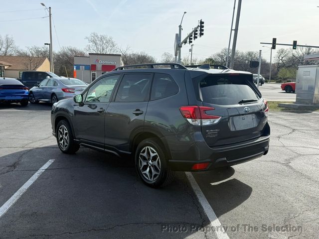 2022 Subaru Forester PREMIUM AWD W/EYESIGHT DRIVERS SYSTEM STARLINK, BLIND SPOT - 22996231 - 9