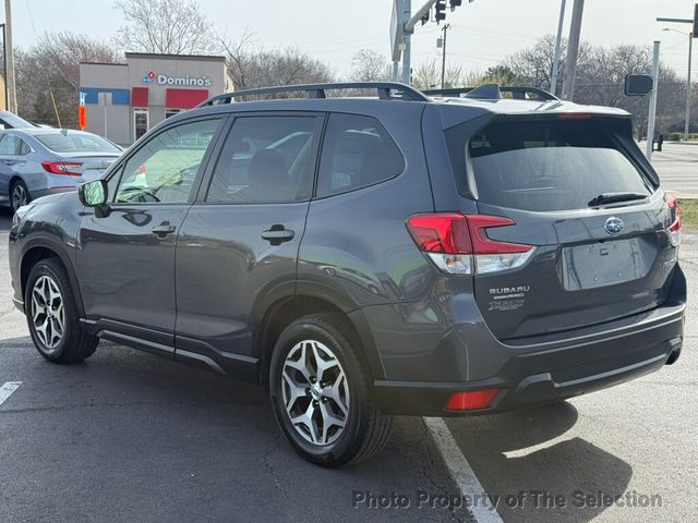 2022 Subaru Forester PREMIUM AWD W/EYESIGHT DRIVERS SYSTEM STARLINK, BLIND SPOT - 22996231 - 10