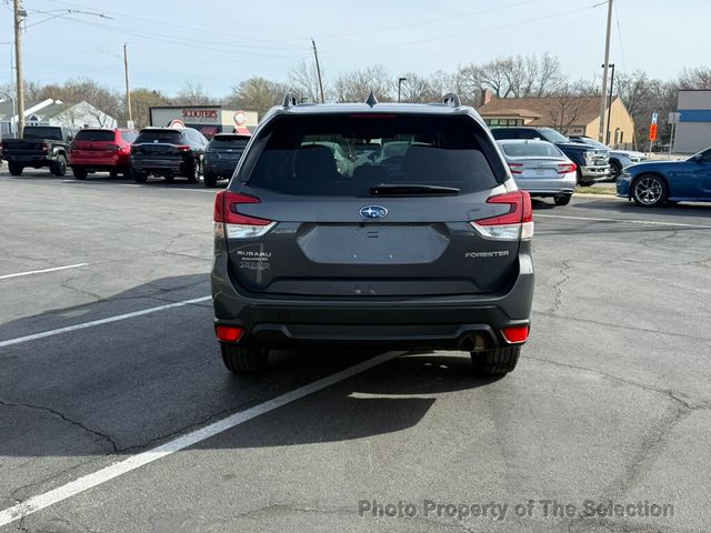 2022 Subaru Forester PREMIUM AWD W/EYESIGHT DRIVERS SYSTEM STARLINK, BLIND SPOT - 22996231 - 11