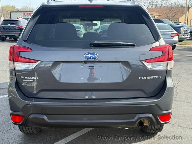 2022 Subaru Forester PREMIUM AWD W/EYESIGHT DRIVERS SYSTEM STARLINK, BLIND SPOT - 22996231 - 12