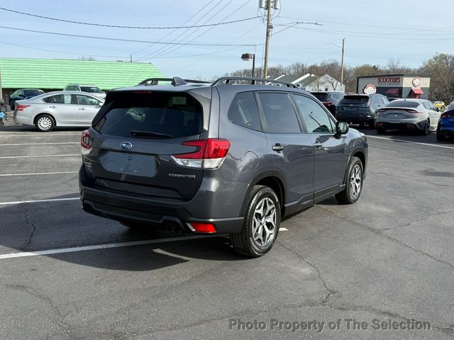 2022 Subaru Forester PREMIUM AWD W/EYESIGHT DRIVERS SYSTEM STARLINK, BLIND SPOT - 22996231 - 15