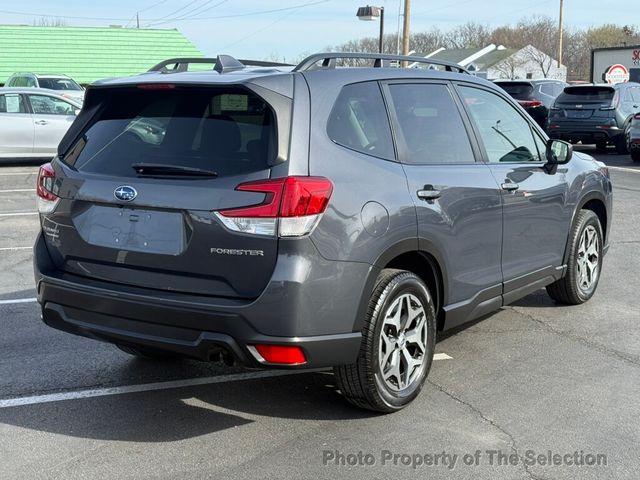 2022 Subaru Forester PREMIUM AWD W/EYESIGHT DRIVERS SYSTEM STARLINK, BLIND SPOT - 22996231 - 16