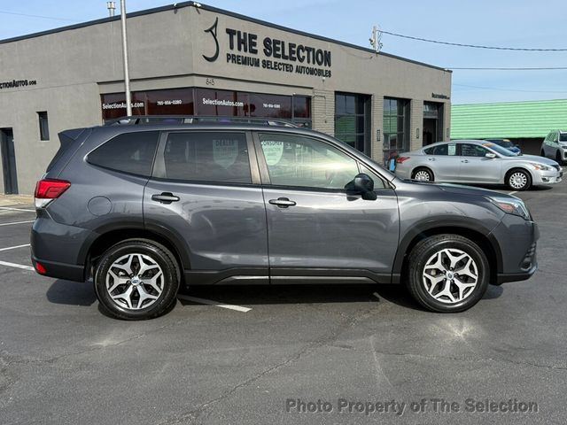 2022 Subaru Forester PREMIUM AWD W/EYESIGHT DRIVERS SYSTEM STARLINK, BLIND SPOT - 22996231 - 18