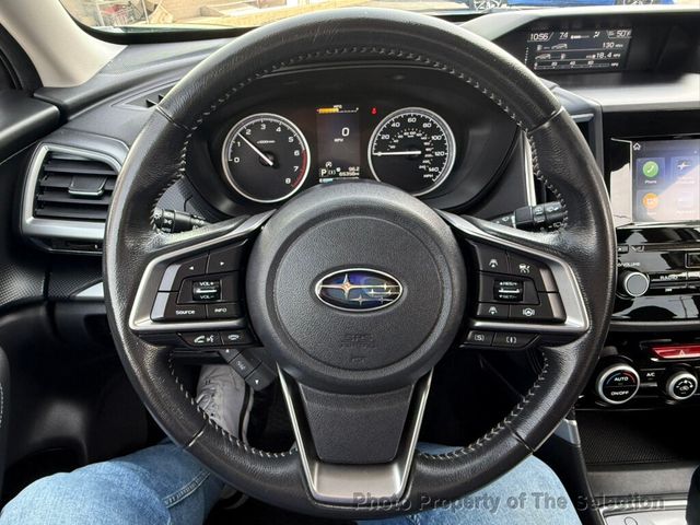 2022 Subaru Forester PREMIUM AWD W/EYESIGHT DRIVERS SYSTEM STARLINK, BLIND SPOT - 22996231 - 21