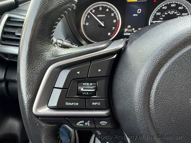 2022 Subaru Forester PREMIUM AWD W/EYESIGHT DRIVERS SYSTEM STARLINK, BLIND SPOT - 22996231 - 22