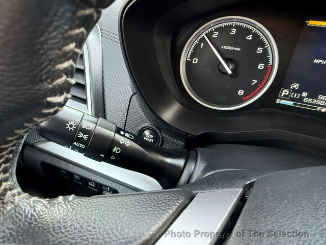 2022 Subaru Forester PREMIUM AWD W/EYESIGHT DRIVERS SYSTEM STARLINK, BLIND SPOT - 22996231 - 24