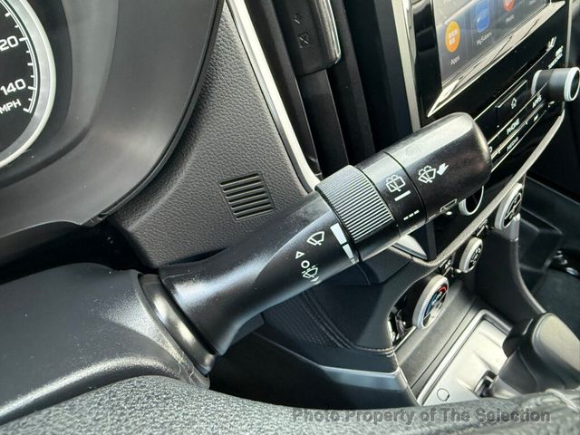 2022 Subaru Forester PREMIUM AWD W/EYESIGHT DRIVERS SYSTEM STARLINK, BLIND SPOT - 22996231 - 25