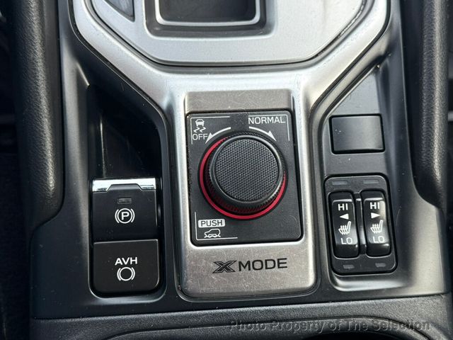 2022 Subaru Forester PREMIUM AWD W/EYESIGHT DRIVERS SYSTEM STARLINK, BLIND SPOT - 22996231 - 30