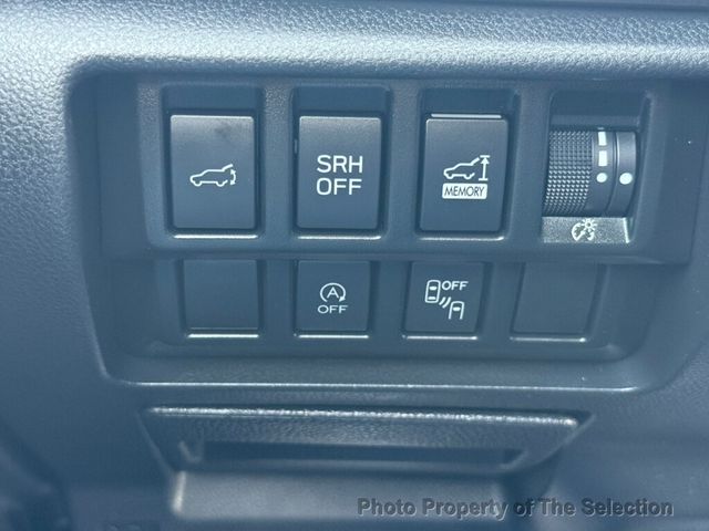 2022 Subaru Forester PREMIUM AWD W/EYESIGHT DRIVERS SYSTEM STARLINK, BLIND SPOT - 22996231 - 31