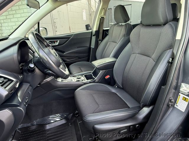 2022 Subaru Forester PREMIUM AWD W/EYESIGHT DRIVERS SYSTEM STARLINK, BLIND SPOT - 22996231 - 34