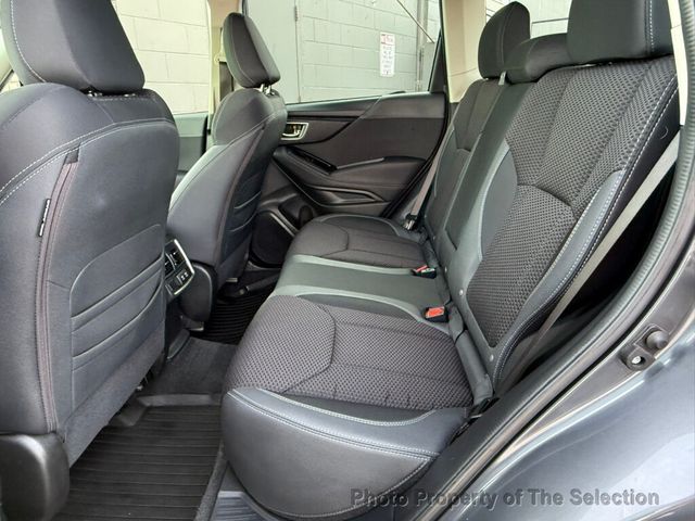 2022 Subaru Forester PREMIUM AWD W/EYESIGHT DRIVERS SYSTEM STARLINK, BLIND SPOT - 22996231 - 35