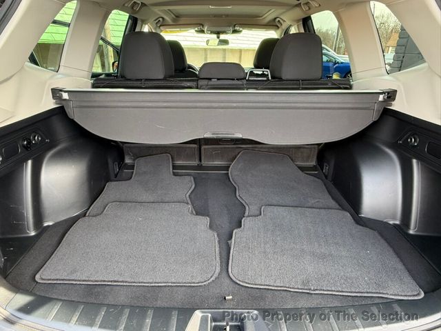 2022 Subaru Forester PREMIUM AWD W/EYESIGHT DRIVERS SYSTEM STARLINK, BLIND SPOT - 22996231 - 36