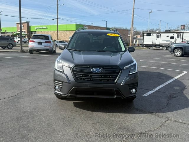 2022 Subaru Forester PREMIUM AWD W/EYESIGHT DRIVERS SYSTEM STARLINK, BLIND SPOT - 22996231 - 3