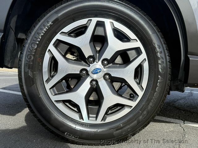 2022 Subaru Forester PREMIUM AWD W/EYESIGHT DRIVERS SYSTEM STARLINK, BLIND SPOT - 22996231 - 40