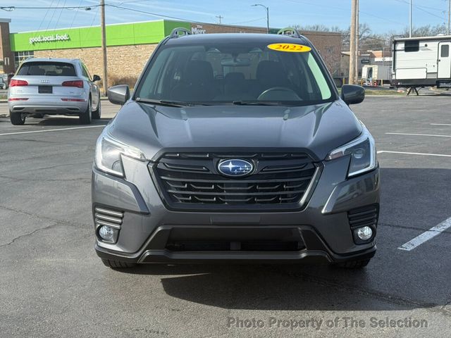 2022 Subaru Forester PREMIUM AWD W/EYESIGHT DRIVERS SYSTEM STARLINK, BLIND SPOT - 22996231 - 4